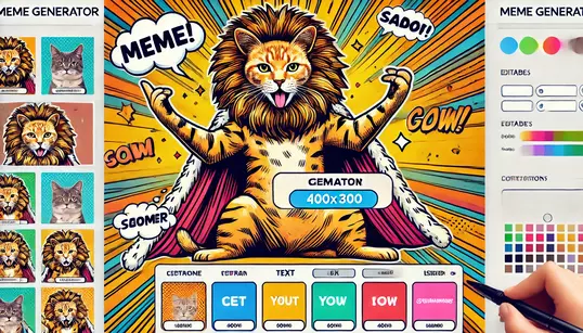 LCAT AI MEME GENERATOR